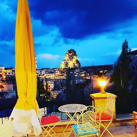 Iris Cave Cappadocia Hotell Ortahisar Eksteriør bilde