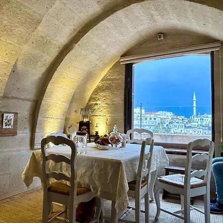 Iris Cave Cappadocia Hotell Ortahisar Eksteriør bilde