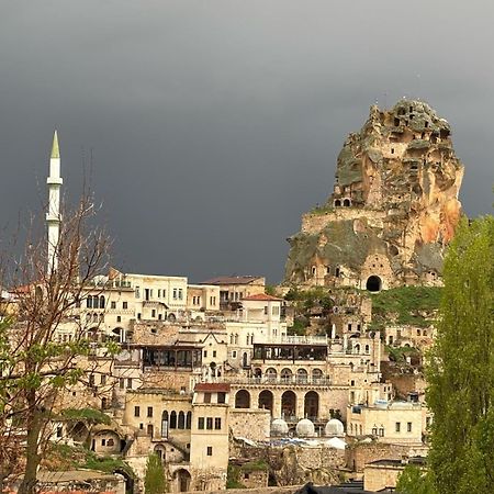 Iris Cave Cappadocia Hotell Ortahisar Eksteriør bilde