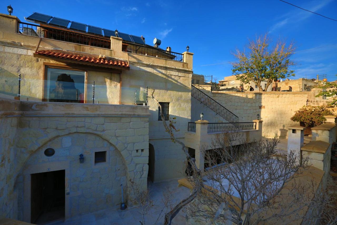 Iris Cave Cappadocia Hotell Ortahisar Eksteriør bilde