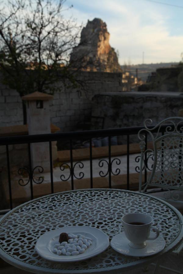 Iris Cave Cappadocia Hotell Ortahisar Eksteriør bilde