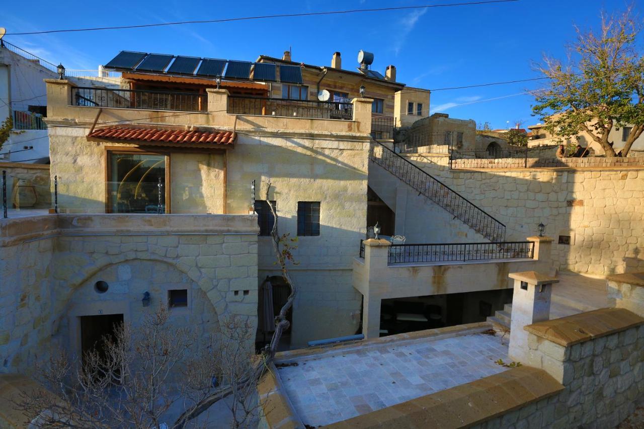 Iris Cave Cappadocia Hotell Ortahisar Eksteriør bilde
