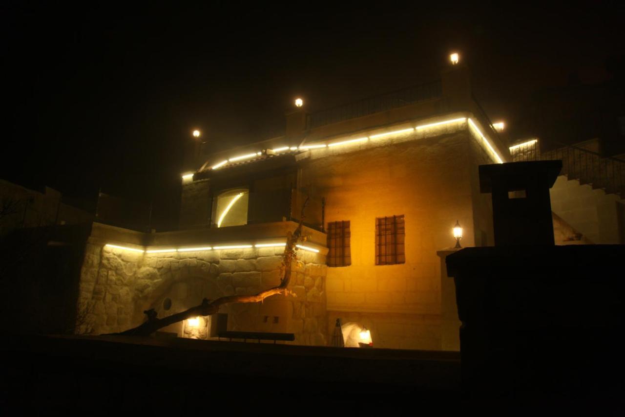 Iris Cave Cappadocia Hotell Ortahisar Eksteriør bilde
