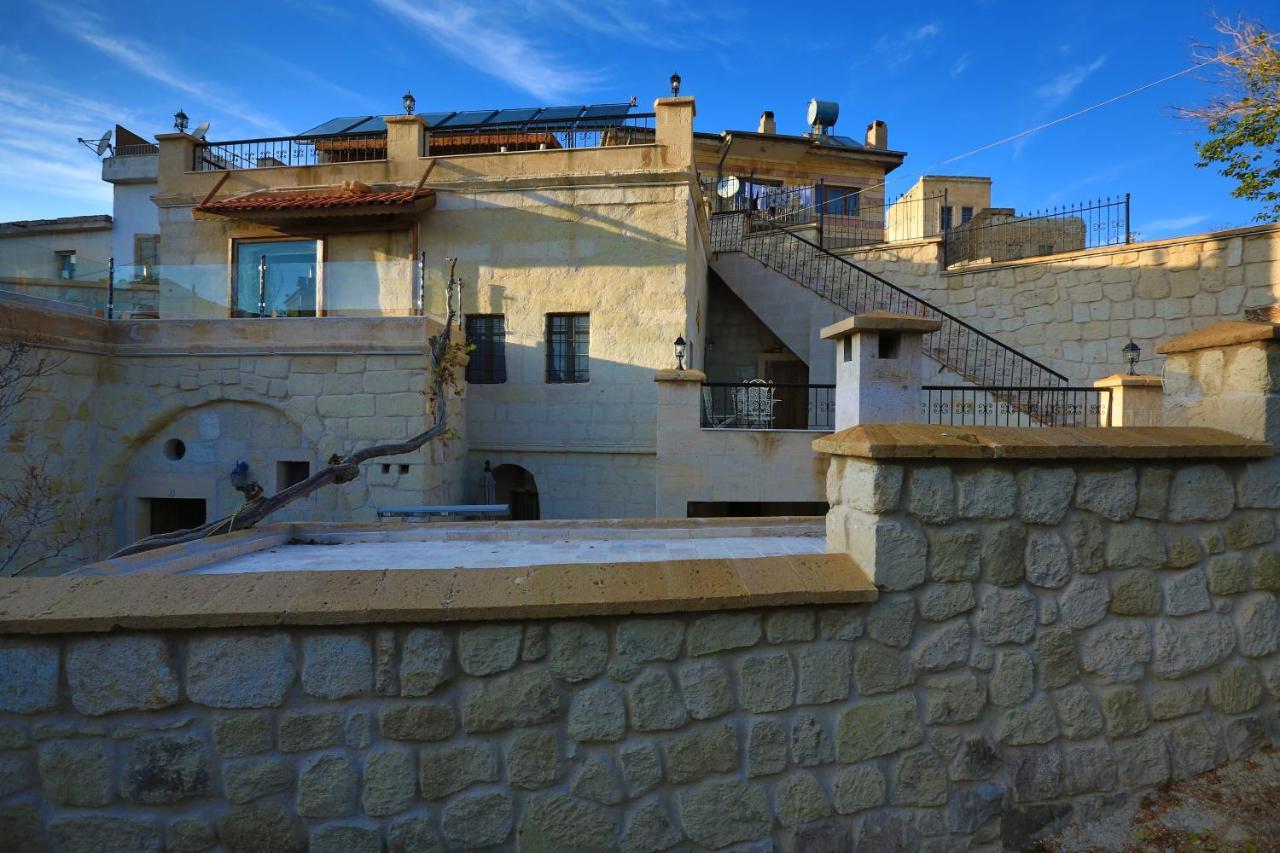 Iris Cave Cappadocia Hotell Ortahisar Eksteriør bilde