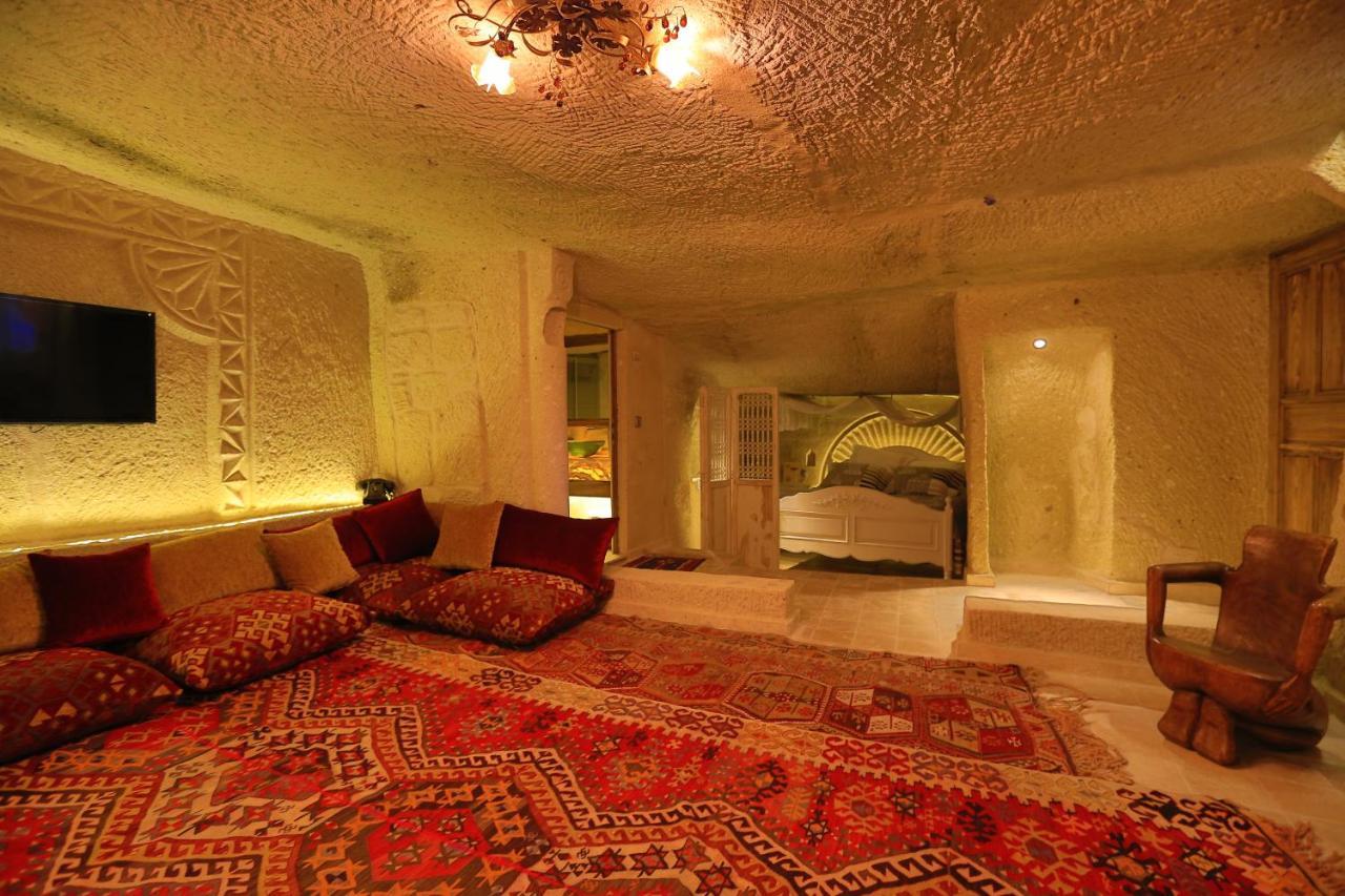 Iris Cave Cappadocia Hotell Ortahisar Rom bilde