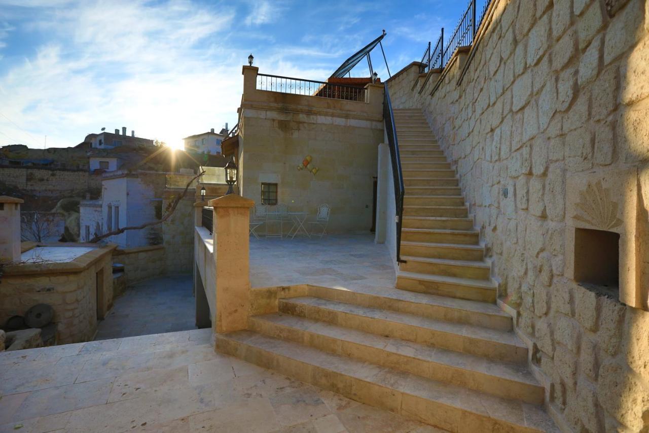 Iris Cave Cappadocia Hotell Ortahisar Eksteriør bilde