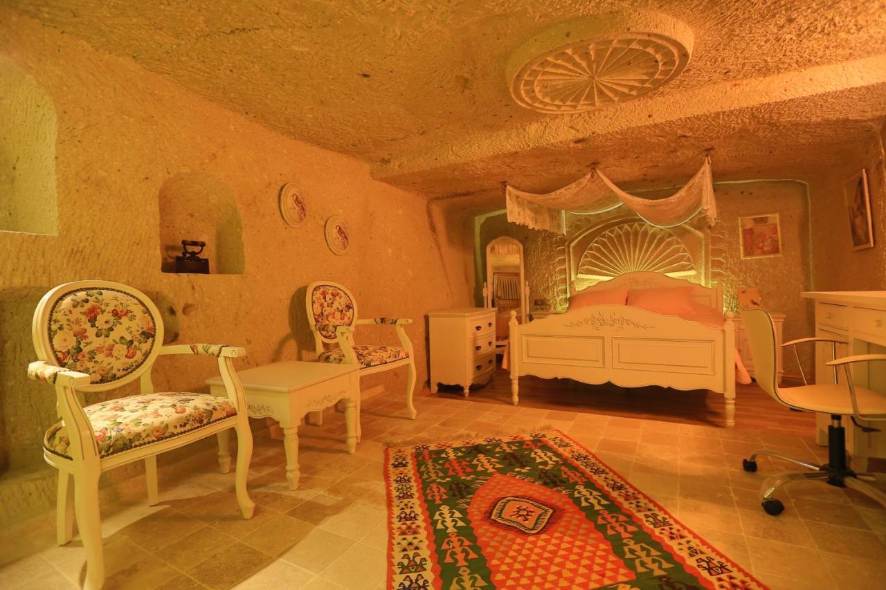 Iris Cave Cappadocia Hotell Ortahisar Rom bilde