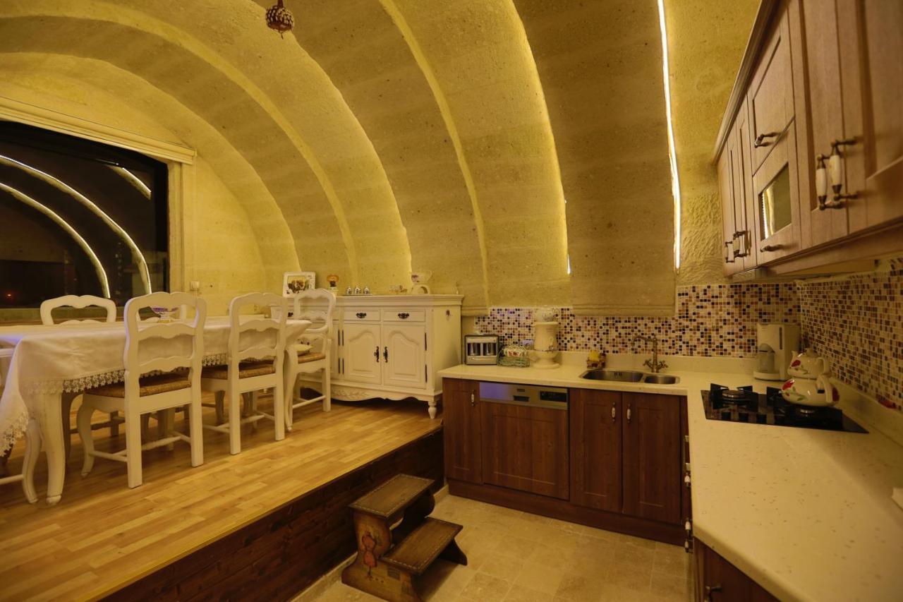 Iris Cave Cappadocia Hotell Ortahisar Eksteriør bilde