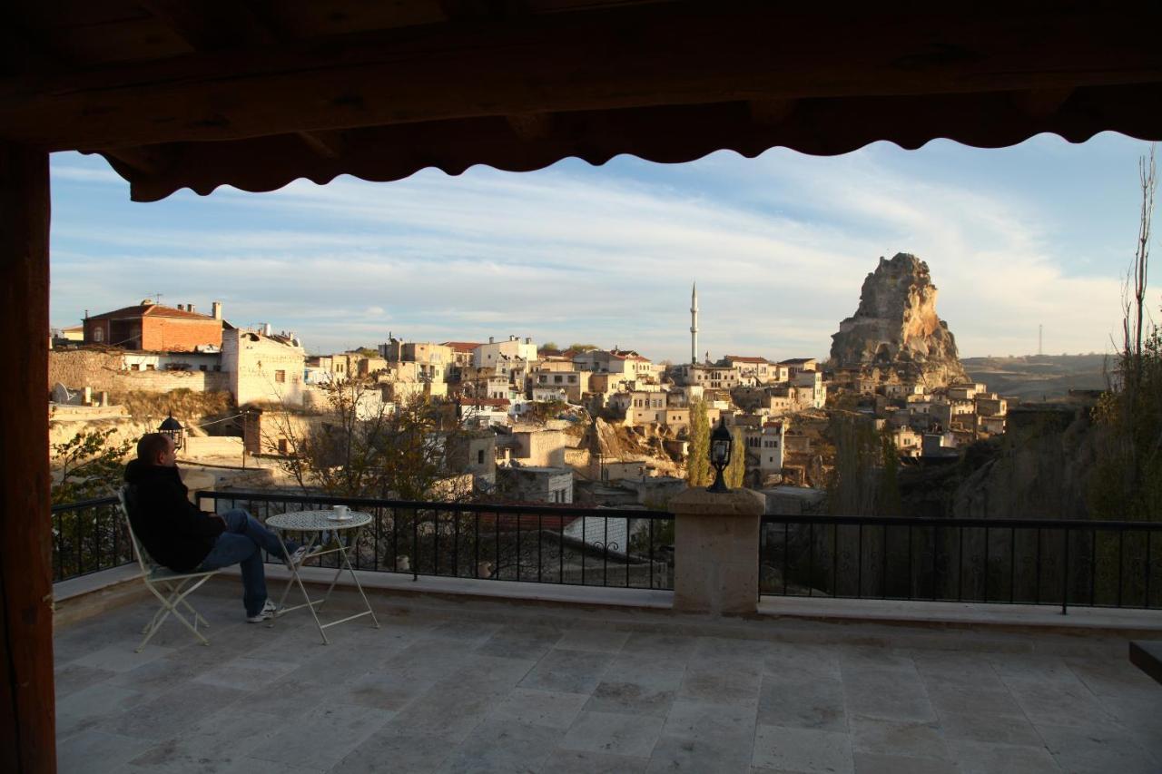 Iris Cave Cappadocia Hotell Ortahisar Eksteriør bilde