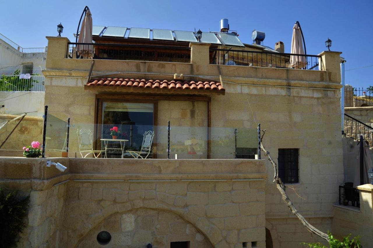 Iris Cave Cappadocia Hotell Ortahisar Eksteriør bilde
