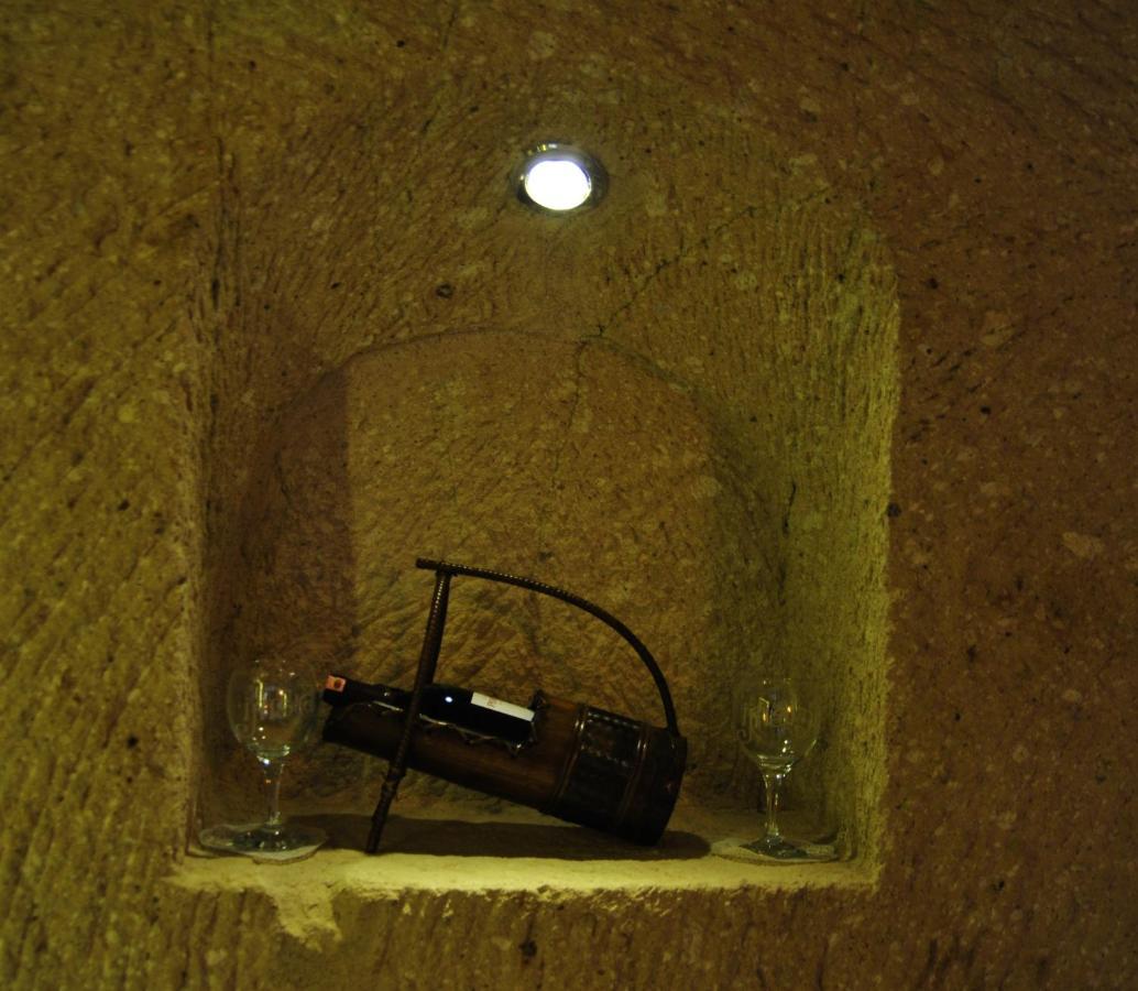 Iris Cave Cappadocia Hotell Ortahisar Eksteriør bilde