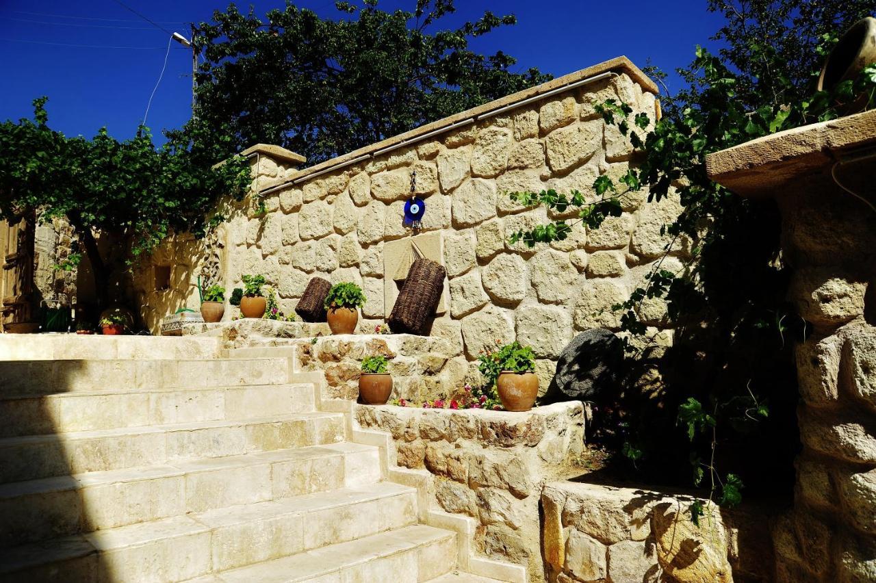 Iris Cave Cappadocia Hotell Ortahisar Eksteriør bilde
