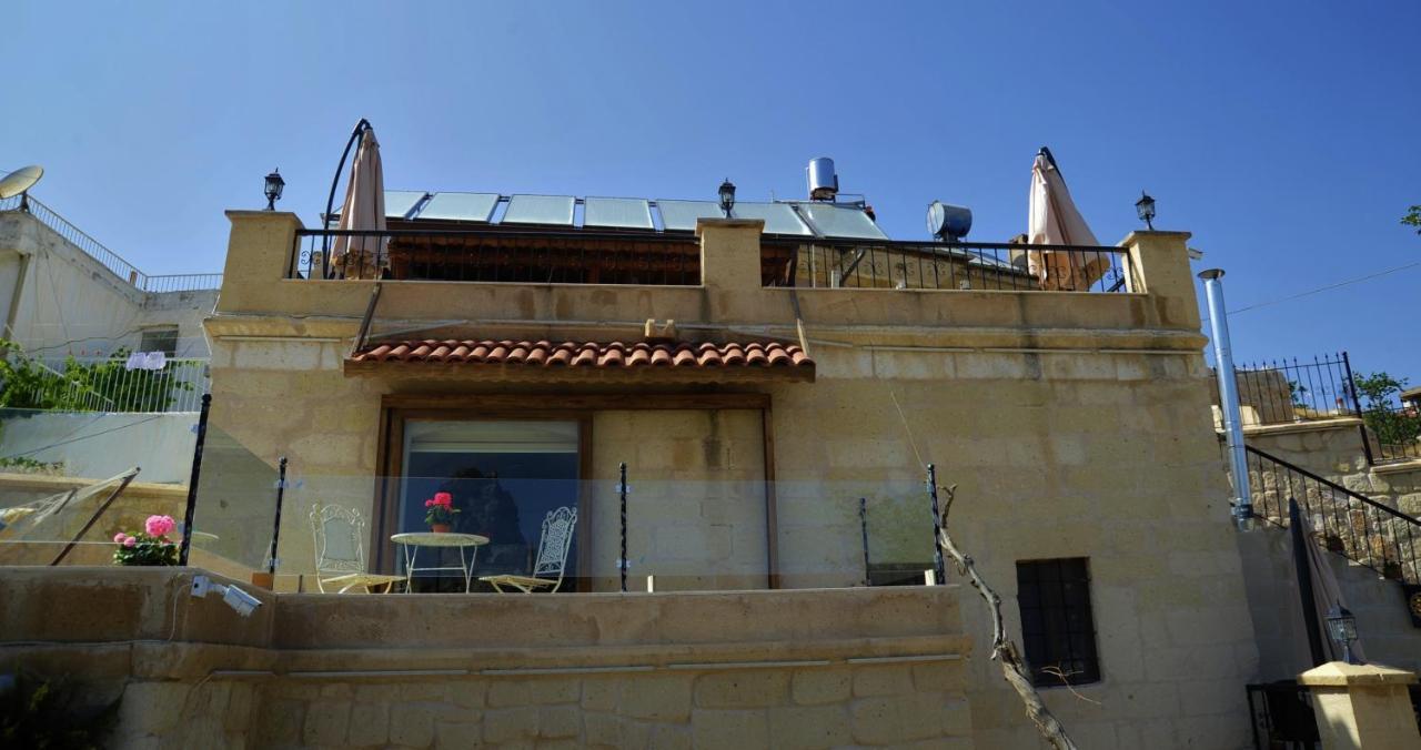 Iris Cave Cappadocia Hotell Ortahisar Eksteriør bilde