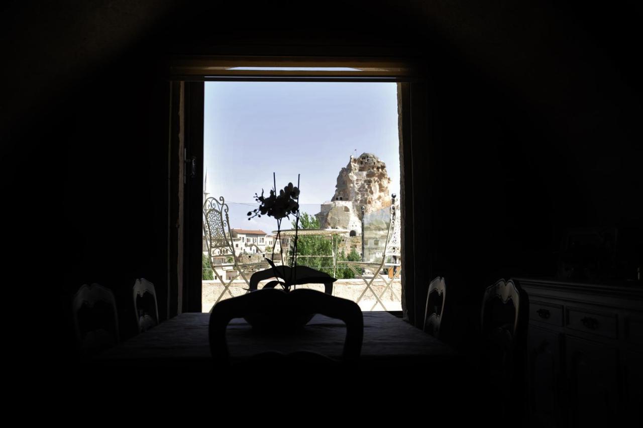 Iris Cave Cappadocia Hotell Ortahisar Eksteriør bilde