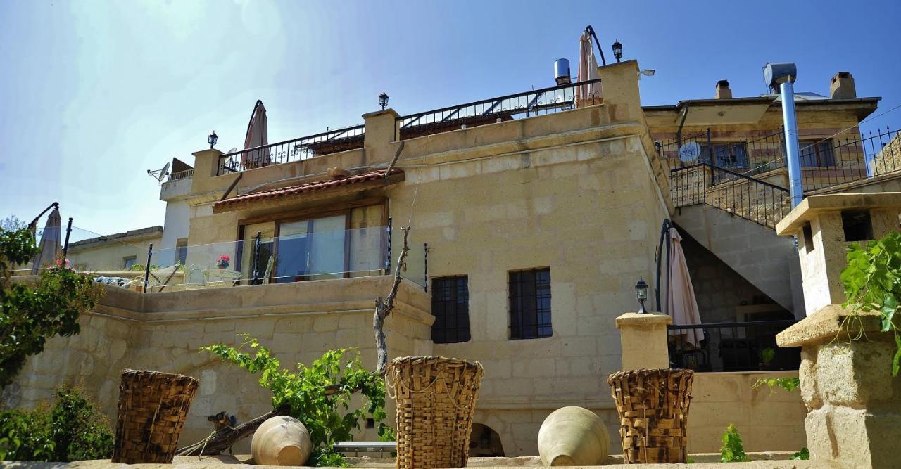 Iris Cave Cappadocia Hotell Ortahisar Eksteriør bilde