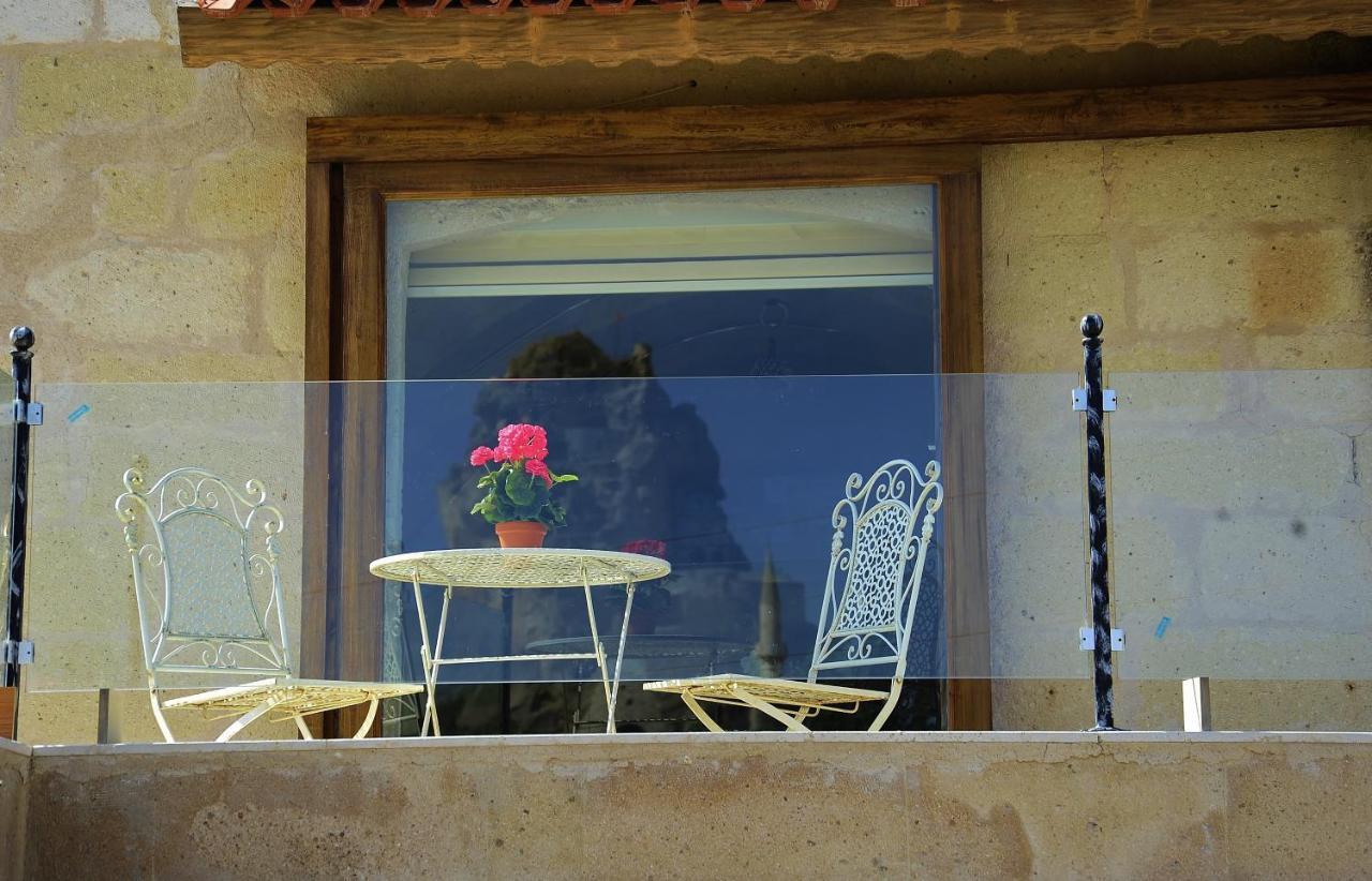 Iris Cave Cappadocia Hotell Ortahisar Eksteriør bilde