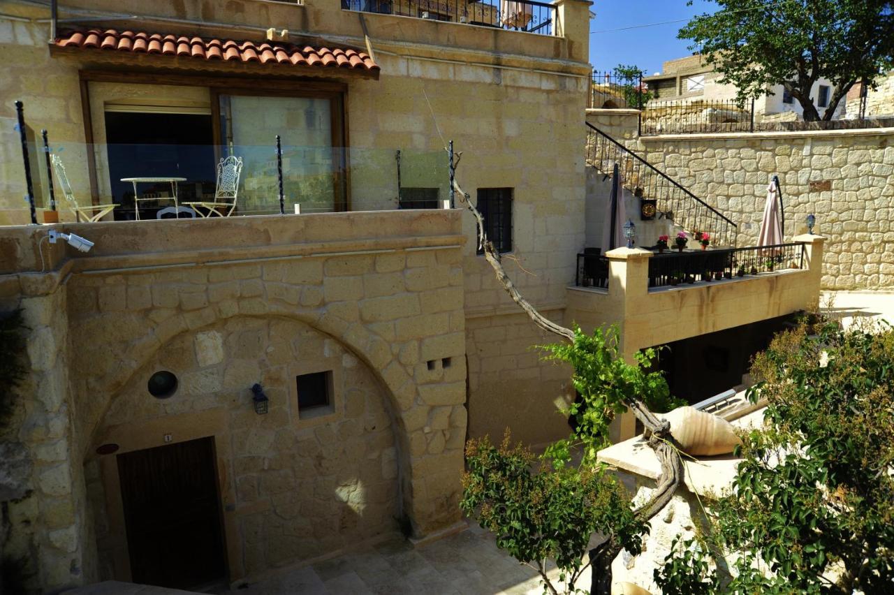 Iris Cave Cappadocia Hotell Ortahisar Eksteriør bilde