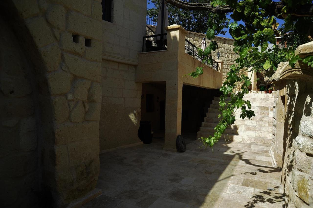 Iris Cave Cappadocia Hotell Ortahisar Eksteriør bilde