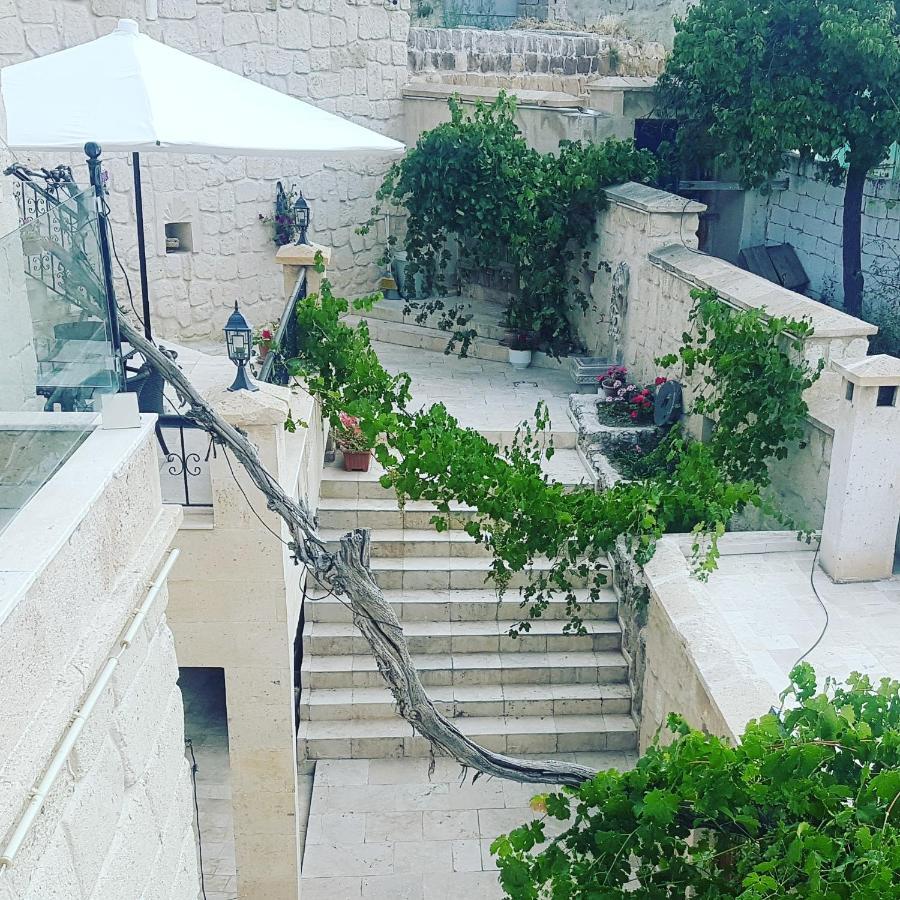 Iris Cave Cappadocia Hotell Ortahisar Eksteriør bilde