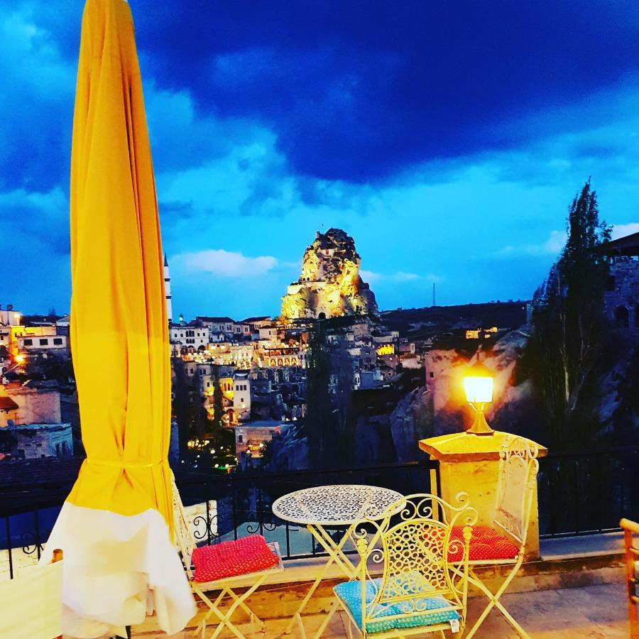 Iris Cave Cappadocia Hotell Ortahisar Eksteriør bilde