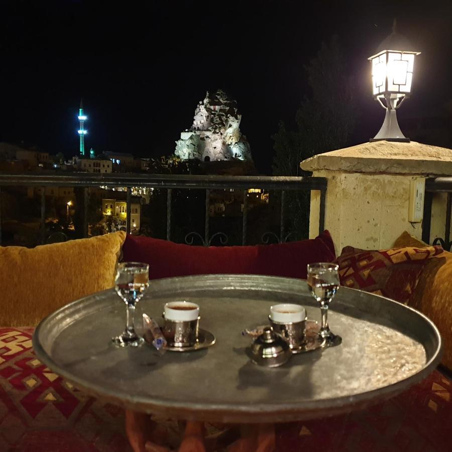 Iris Cave Cappadocia Hotell Ortahisar Eksteriør bilde
