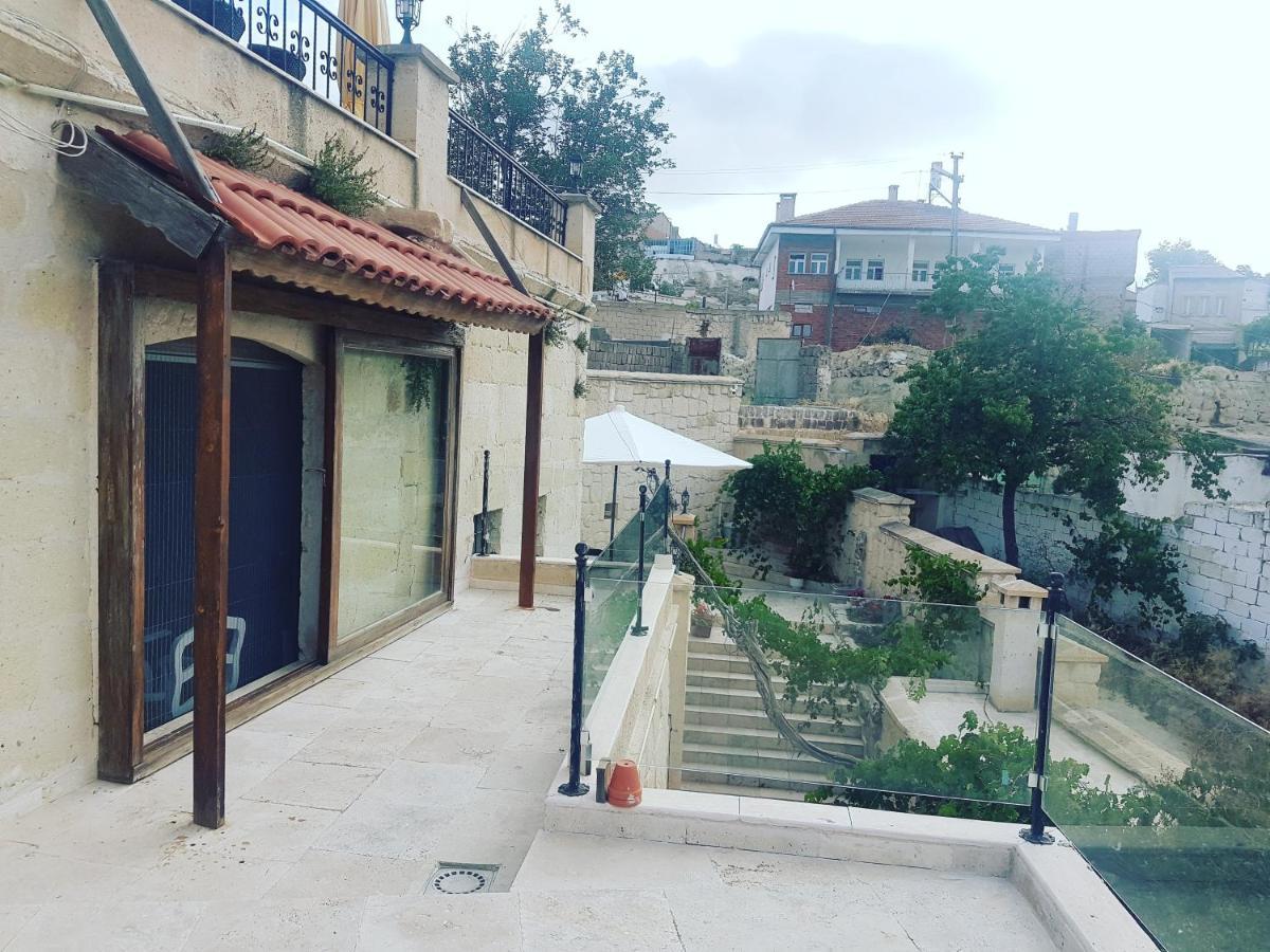 Iris Cave Cappadocia Hotell Ortahisar Eksteriør bilde