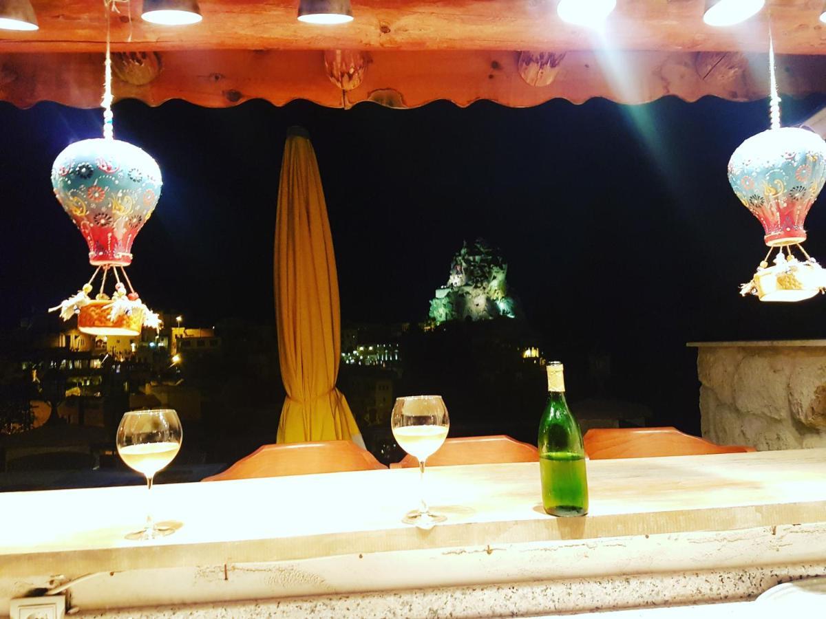Iris Cave Cappadocia Hotell Ortahisar Eksteriør bilde