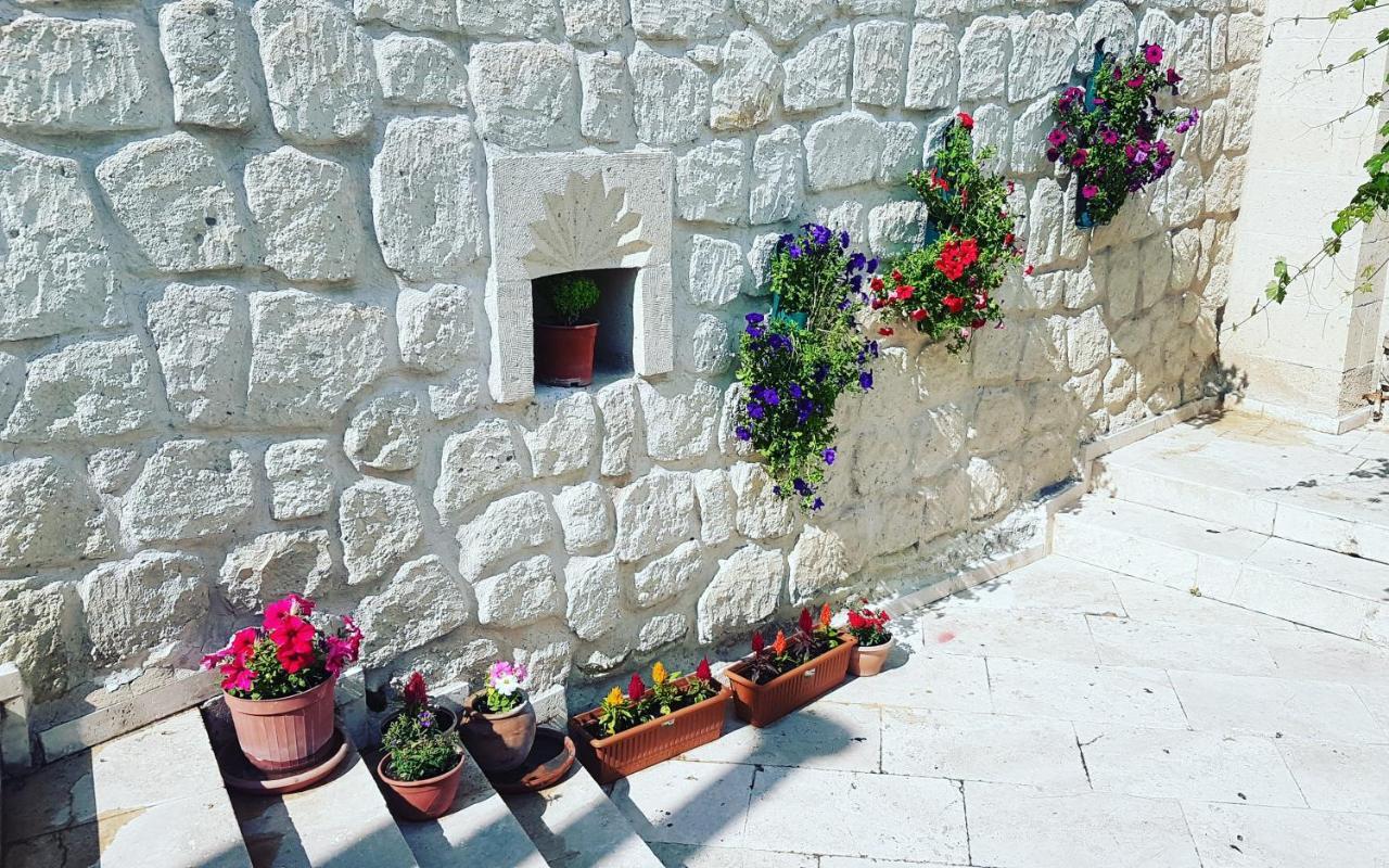 Iris Cave Cappadocia Hotell Ortahisar Eksteriør bilde