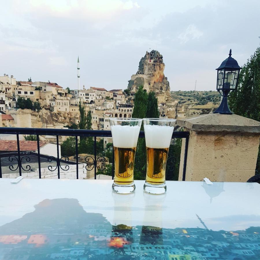Iris Cave Cappadocia Hotell Ortahisar Eksteriør bilde