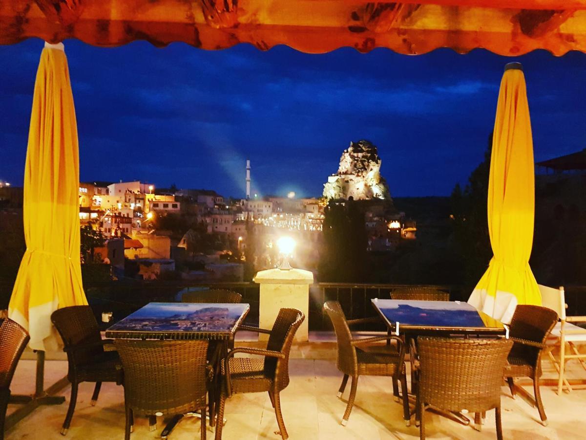 Iris Cave Cappadocia Hotell Ortahisar Eksteriør bilde