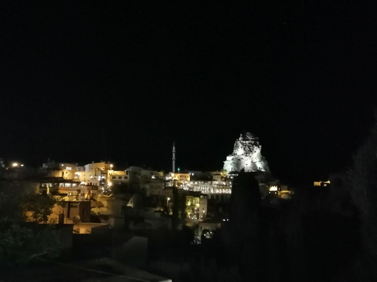 Iris Cave Cappadocia Hotell Ortahisar Eksteriør bilde