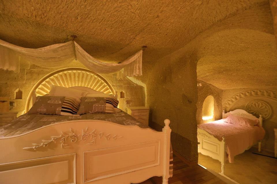 Iris Cave Cappadocia Hotell Ortahisar Eksteriør bilde