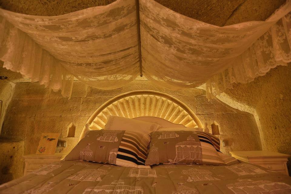 Iris Cave Cappadocia Hotell Ortahisar Eksteriør bilde