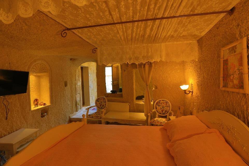Iris Cave Cappadocia Hotell Ortahisar Eksteriør bilde