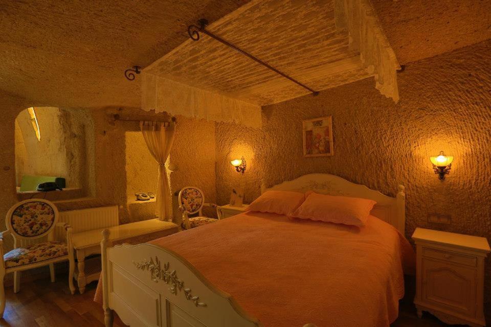 Iris Cave Cappadocia Hotell Ortahisar Eksteriør bilde