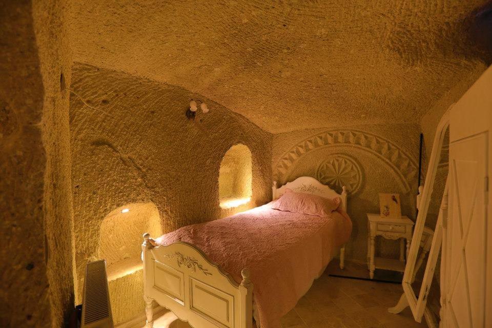 Iris Cave Cappadocia Hotell Ortahisar Eksteriør bilde