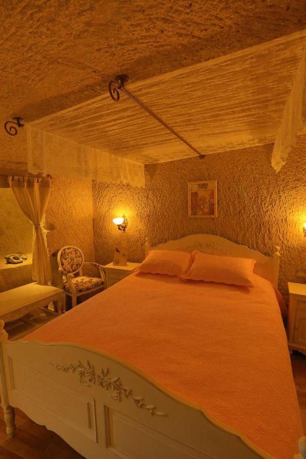 Iris Cave Cappadocia Hotell Ortahisar Eksteriør bilde