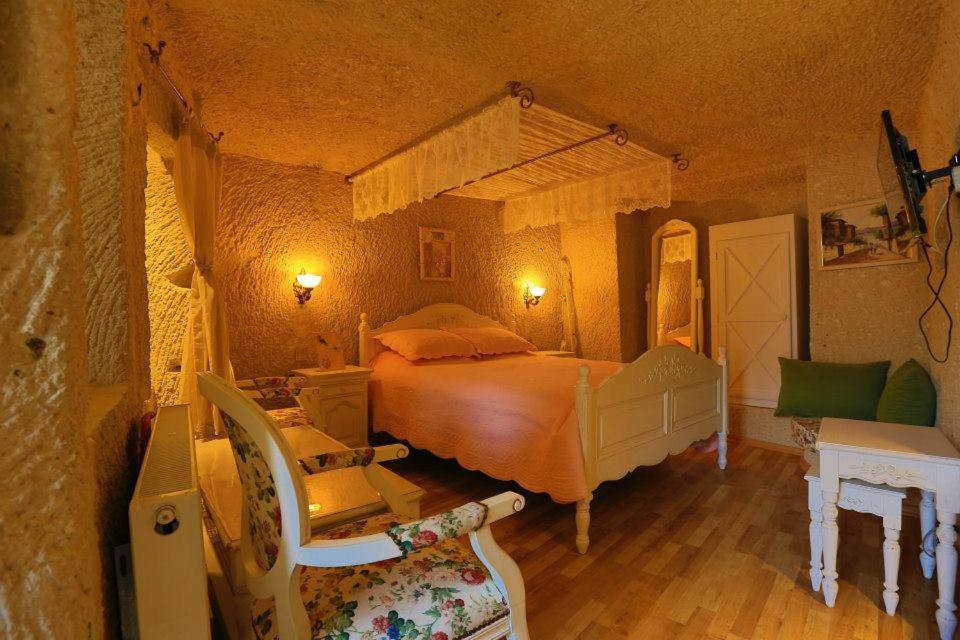 Iris Cave Cappadocia Hotell Ortahisar Eksteriør bilde