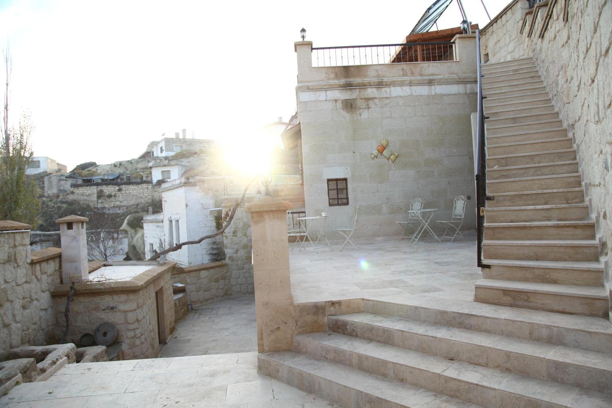 Iris Cave Cappadocia Hotell Ortahisar Eksteriør bilde
