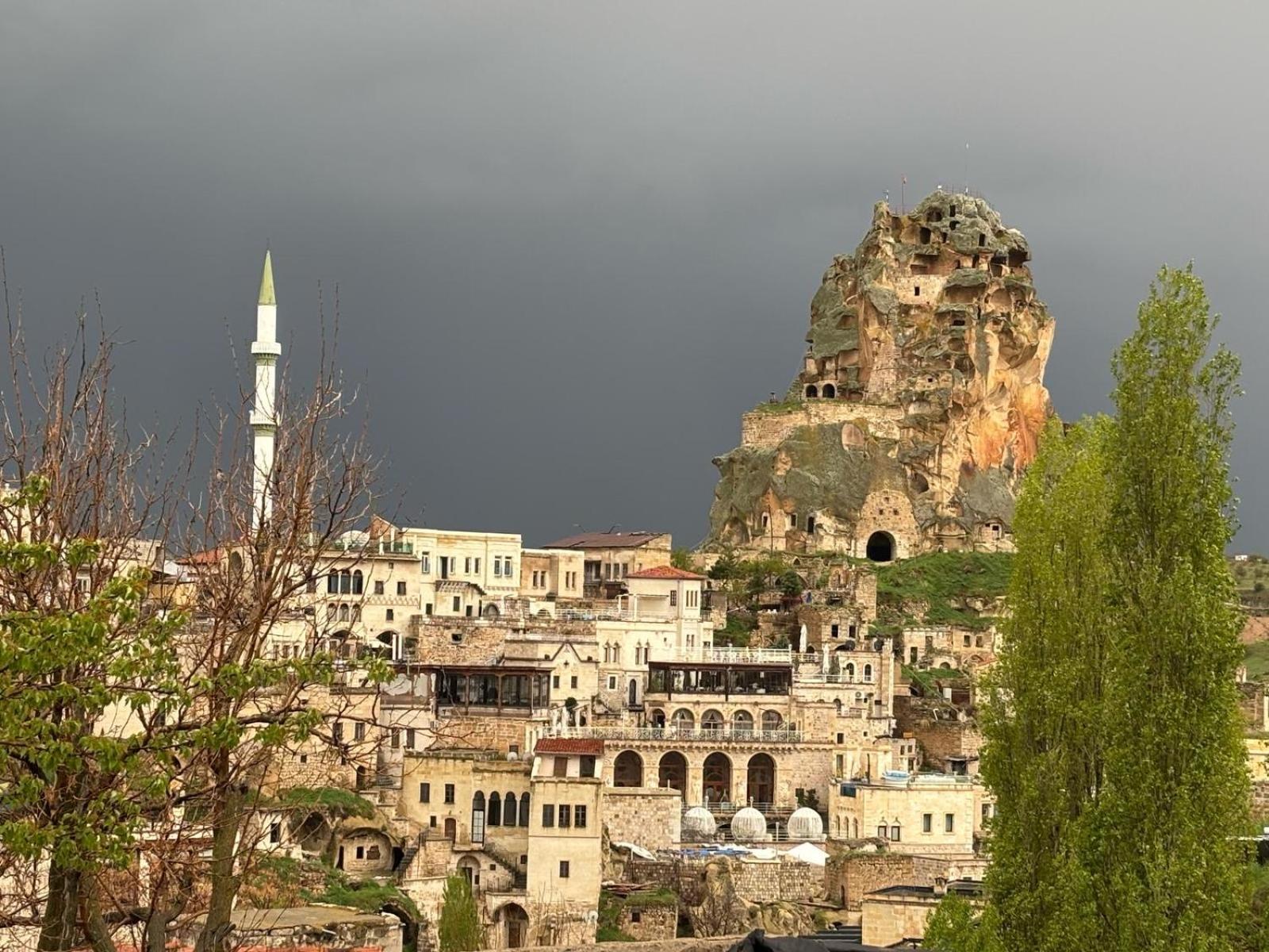 Iris Cave Cappadocia Hotell Ortahisar Eksteriør bilde