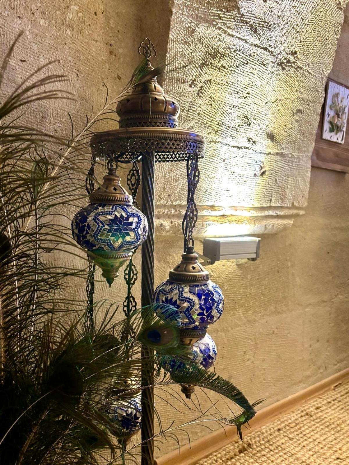 Iris Cave Cappadocia Hotell Ortahisar Eksteriør bilde